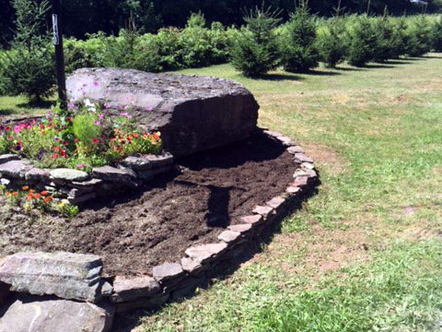 Hinkley Excavation - landscaping - Roxbury, NY
